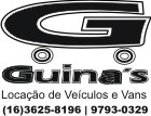 Guinas Locadora de Vans