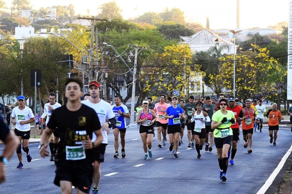 Meia de Ribeirão - A Corrida do Dino